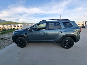 Dacia Duster Extreme 2023 1.3 TCe 150CP Prim Proprietar Cumparata de noua,PRET in   negociabil - imagine 3
