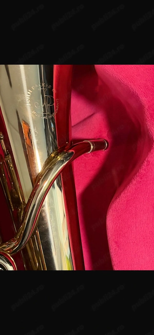 Eufoniu John packer JP274 MKII
