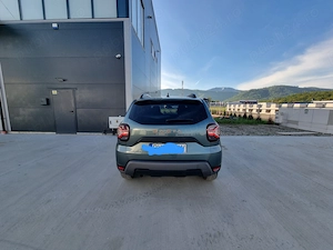 Dacia Duster Extreme 2023 1.3 TCe 150CP Prim Proprietar Cumparata de noua,PRET in   negociabil - imagine 4