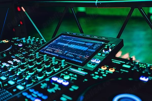 Consolă DJ AlphaTheta XDJ-AZ. - imagine 4