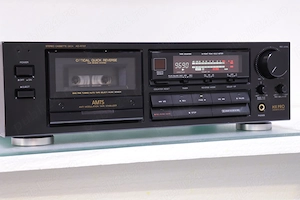Deck Aiwa AD-R707,Auto Reverse,AMTS, HX Pro,Optic Quick Reverse.