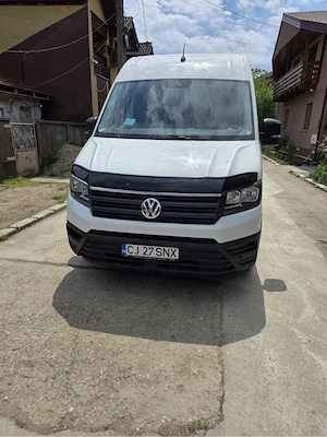 Dubă Volkswagen Crafter