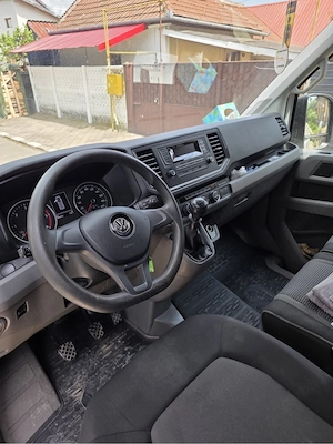 Dubă Volkswagen Crafter - imagine 2