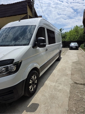 Dubă Volkswagen Crafter - imagine 3