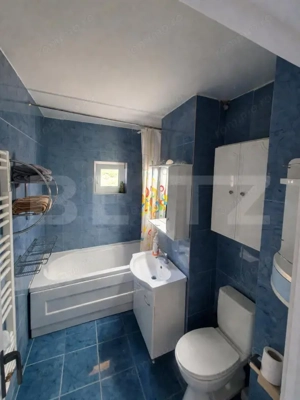 Apartamant decomandat, 4 camere, 90 mp, semicentral  - imagine 10