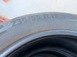 Anvelope Vară Continental EcoContact 6 - 235/55 R19 105V XL - set 4 bucăți - imagine 2