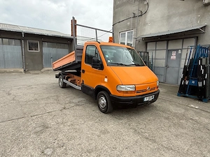 Renault master Basculabil
