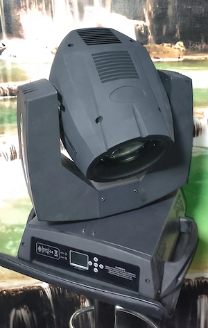 ! PROMOTIE ! Beam 7R 230W Moving Head Beam Sharpy   Push Button Model