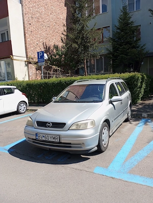 Opel Astra 1.6 benzina - imagine 2