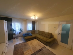 Apartamant decomandat, 4 camere, 90 mp, semicentral  - imagine 2