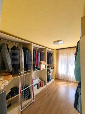 Apartamant decomandat, 4 camere, 90 mp, semicentral  - imagine 7
