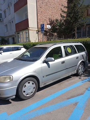 Opel Astra 1.6 benzina - imagine 3