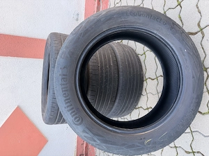 Anvelope Vară Continental EcoContact 6 - 235/55 R19 105V XL - set 4 bucăți - imagine 3