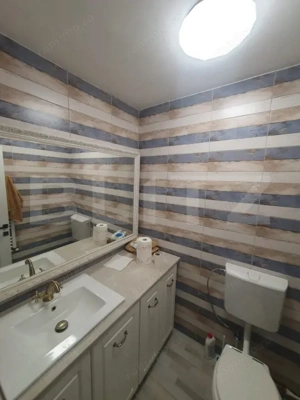 Apartamant decomandat, 4 camere, 90 mp, semicentral  - imagine 9