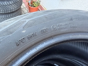 Anvelope Vară Continental EcoContact 6 - 235/55 R19 105V XL - set 4 bucăți