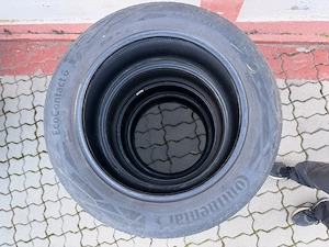 Anvelope Vară Continental EcoContact 6 - 235/55 R19 105V XL - set 4 bucăți - imagine 5