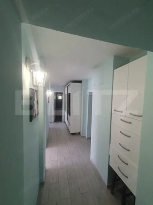 Apartamant decomandat, 4 camere, 90 mp, semicentral  - imagine 11