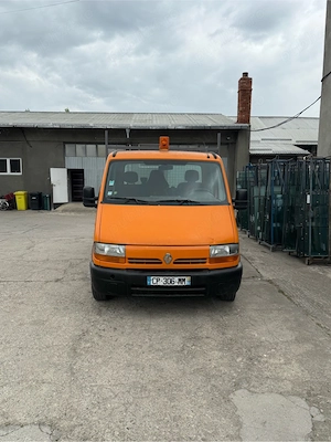 Renault master Basculabil - imagine 3