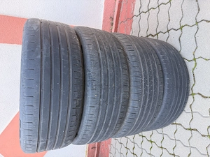 Anvelope Vară Continental EcoContact 6 - 235/55 R19 105V XL - set 4 bucăți - imagine 4