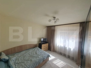 Apartamant decomandat, 4 camere, 90 mp, semicentral  - imagine 5
