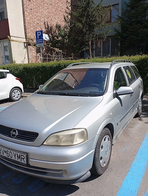 Opel Astra 1.6 benzina