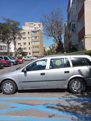 Opel Astra 1.6 benzina - imagine 4