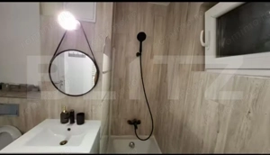 Apartament cu 3 camere, decomandat, etaj 1, centrala si AC, zona Ciuperca - imagine 8