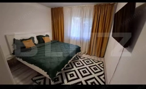 Apartament cu 3 camere, decomandat, etaj 1, centrala si AC, zona Ciuperca - imagine 4
