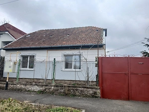 Casa cu 3 camere, si teren 1200mp, zona Mehala
