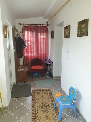 Casa cu 3 camere, si teren 1200mp, zona Mehala - imagine 6