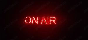 ! PROMOTIE ! DISPLAY LED Caseta luminoasa programabila TEXT