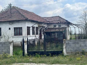 Casa batraneasca, 2504 mp teren, Secui Dolj - imagine 2