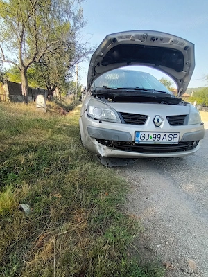 Renault Scenic 2  facelift - imagine 4