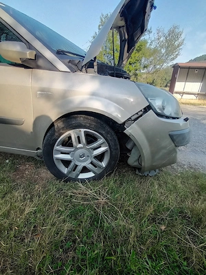 Renault Scenic 2  facelift - imagine 5