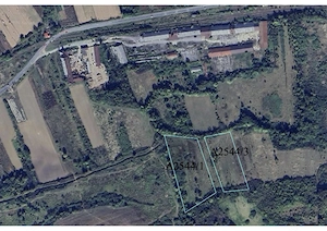 Vând teren agricol 2,59 ha în Făget, jud. Timiș   poziție foarte bună