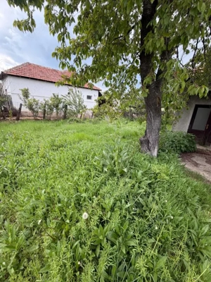 Casa de vanzare ,90 mp constructie ,teren 1400mp ,parcelabil,str Rozelor,Filiasi - imagine 11
