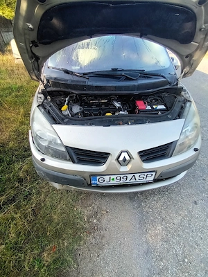 Renault Scenic 2  facelift - imagine 2