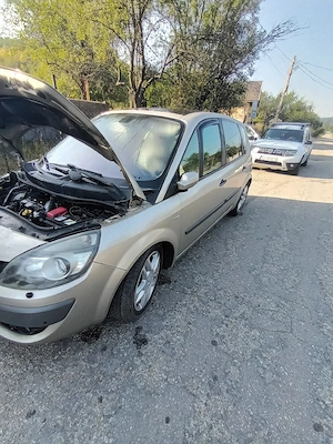 Renault Scenic 2  facelift - imagine 3