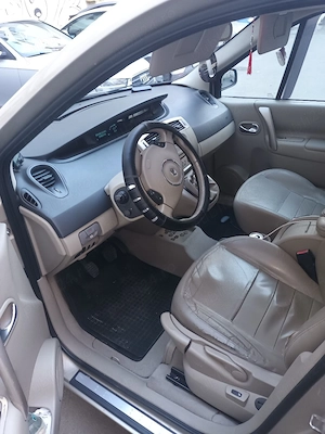 Renault Scenic 2  facelift