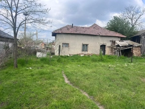 Casa batraneasca, 2504 mp teren, Secui Dolj - imagine 3