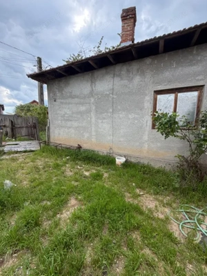 Casa de vanzare ,90 mp constructie ,teren 1400mp ,parcelabil,str Rozelor,Filiasi - imagine 7