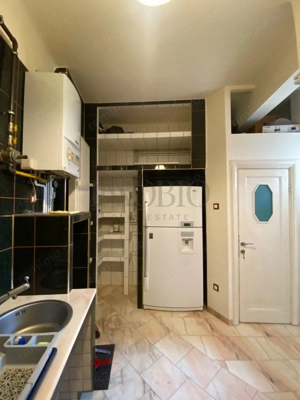 Apartament deosebit 3 camere imobil Art Deco emblematic | Mantuleasa - imagine 5