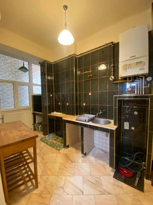 Apartament deosebit 3 camere imobil Art Deco emblematic | Mantuleasa - imagine 4