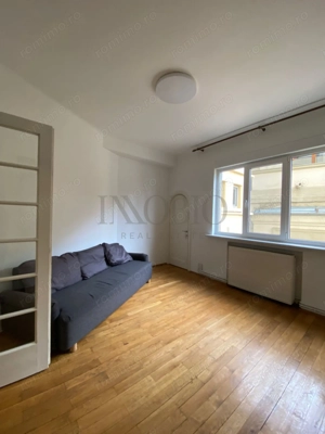Apartament deosebit 3 camere imobil Art Deco emblematic | Mantuleasa - imagine 3