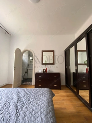 Apartament deosebit 3 camere imobil Art Deco emblematic | Mantuleasa - imagine 9