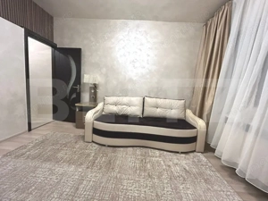 Garsonieră modernă, complet mobilată și utilată – 21 mp utili, zonă liniștită 
