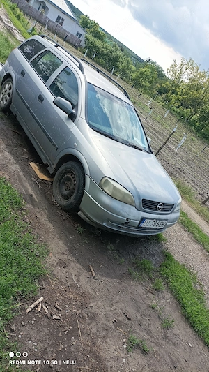 Dezmembrez Opel Astra g  - imagine 2