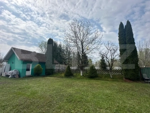 Investitie: Casa cu teren constructii si pastravarie - Prejmer, Brasov