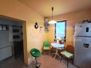 Casă spațioasă P+E+M de vânzare – Hărman | 5 camere | Curte 500 mp - imagine 7
