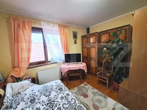 Casă spațioasă P+E+M de vânzare – Hărman | 5 camere | Curte 500 mp - imagine 13